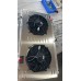 Тюнинговый радиатор Nissan Patrol Y60/61 под свап BMW M57 (3.0 дизель) - 62mm