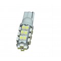 Світлодіодна лампочка T10-28SMD3528 (передні габаритні вогні)