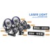Лазерна фара AAL-45W Laser Osram LED Driving Light 7”