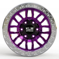 Диски кованые диски с бедлоком KLM OFFROAD FORGED WHEELS (16x8, 6x139.7, ET-35) KLM-4