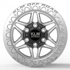 Диски кованые диски с бедлоком KLM OFFROAD FORGED WHEELS (16x8, 6x139.7, ET-35) KLM-2