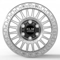 Кованые диски с бедлоком (16x8, 6x139.7, ET-35) KLM OFFROAD FORGED WHEELS 