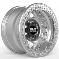 Кованые диски с бедлоком (16x9, 6x139.7, ET-35) KLM OFFROAD FORGED WHEELS 