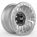 Кованые диски с бедлоком (16x8, 6x139.7, ET-35) KLM OFFROAD FORGED WHEELS 