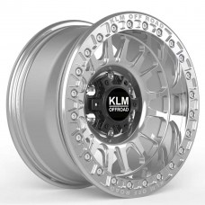 Диски кованые диски с бедлоком KLM OFFROAD FORGED WHEELS (16x8, 6x139.7, ET-35) KLM-1