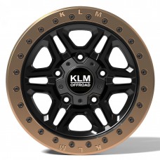 Диски кованые диски с бедлоком KLM OFFROAD FORGED WHEELS (16x8, 5x150, ET-20) KLM-6