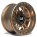 Диски кованые диски с бедлоком KLM OFFROAD FORGED WHEELS (16x8, 5x150, ET-20) KLM-6