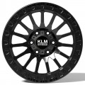 Кованые диски с бедлоком (17x9, 6x139.7, ET-40) KLM OFFROAD FORGED WHEELS 