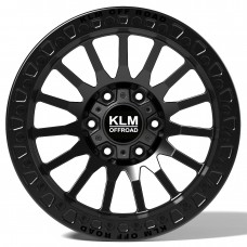 Диски кованые диски с бедлоком KLM OFFROAD FORGED WHEELS (17x9, 6x139.7, ET-40) KLM-7