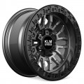Кованые диски с бедлоком (16x8, 6x139.7, ET-35) KLM OFFROAD FORGED WHEELS 