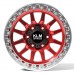 Диски кованые диски с бедлоком KLM OFFROAD FORGED WHEELS (16x8, 6x139.7, ET-35) KLM-4