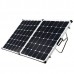 Складная солнечная панель 12V 250W 