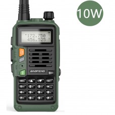 Портативная радиостанция Baofeng UV-S9 Plus 10W