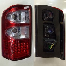 Задня світлодіодна оптика для Nissan Patrol Y61