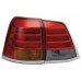 Задняя светодиодная оптика для Toyota Land Cruiser 200