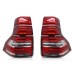 Задня світлодіодна оптика для Toyota Land Cruiser 150