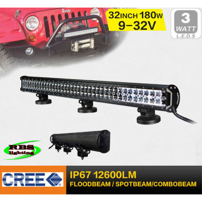 Світлодіодна фара RBS-180WC (CREE CHIPS)