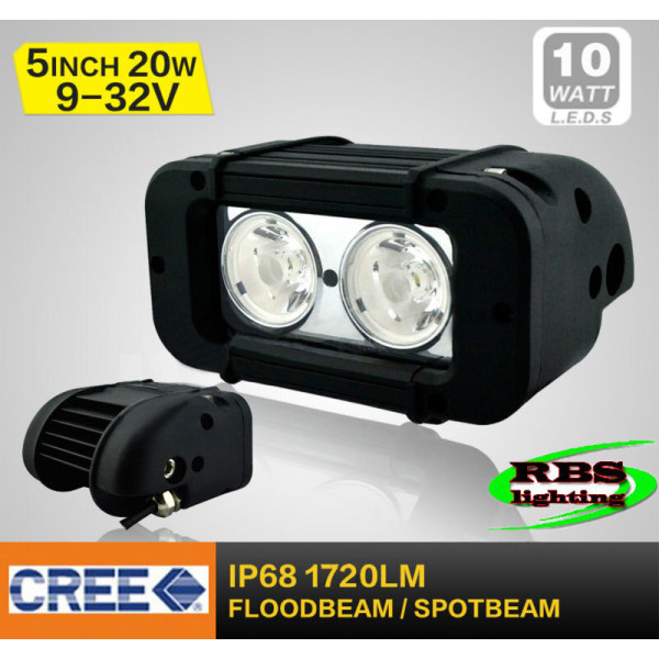 Світлодіодна фара RBS-LN-20 20W
