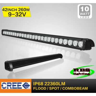 Світлодіодна фара RBS-LN-260 260W