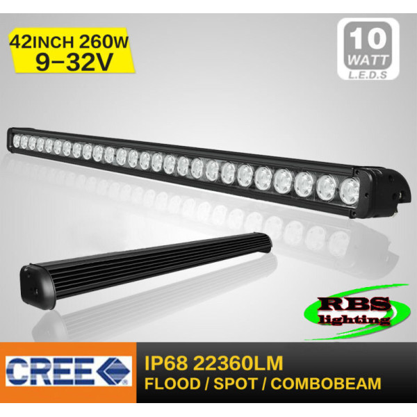 Світлодіодна фара RBS-LN-260 260W