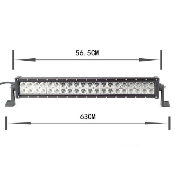 Світлодіодна фара RBS-120WBC (CREE)