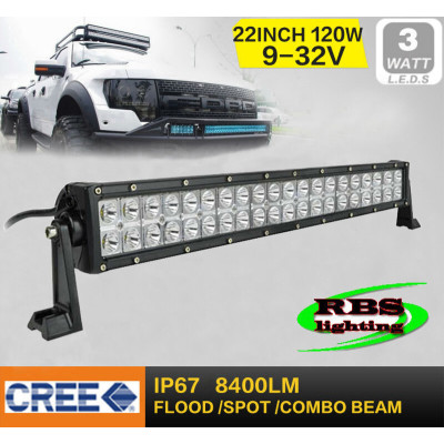 Світлодіодна фара RBS-120WBC (CREE)