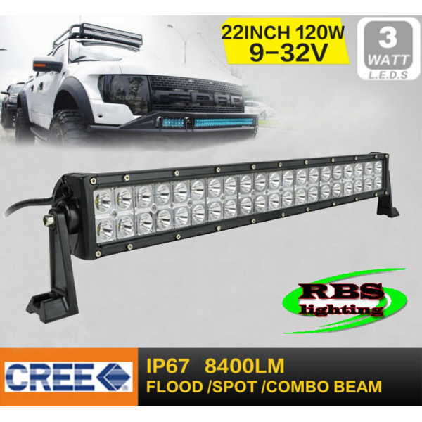 Світлодіодна фара RBS-120WBC (CREE)
