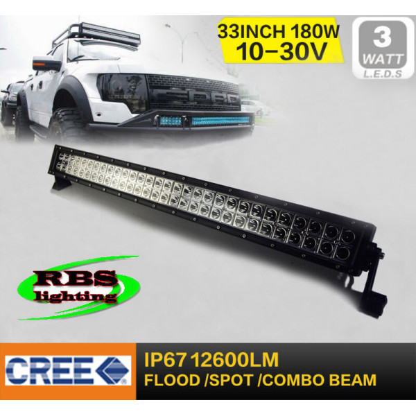 Світлодіодна фара RBS-180WBC (CREE)