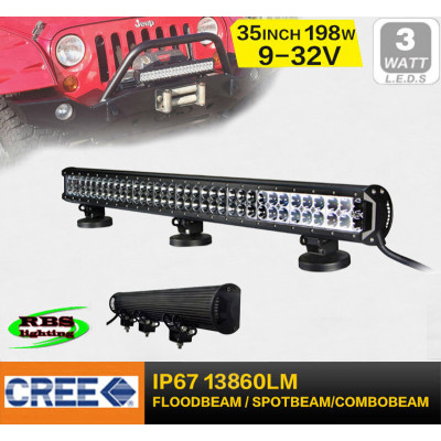 Світлодіодна фара RBS-198WC (CREE CHIPS)