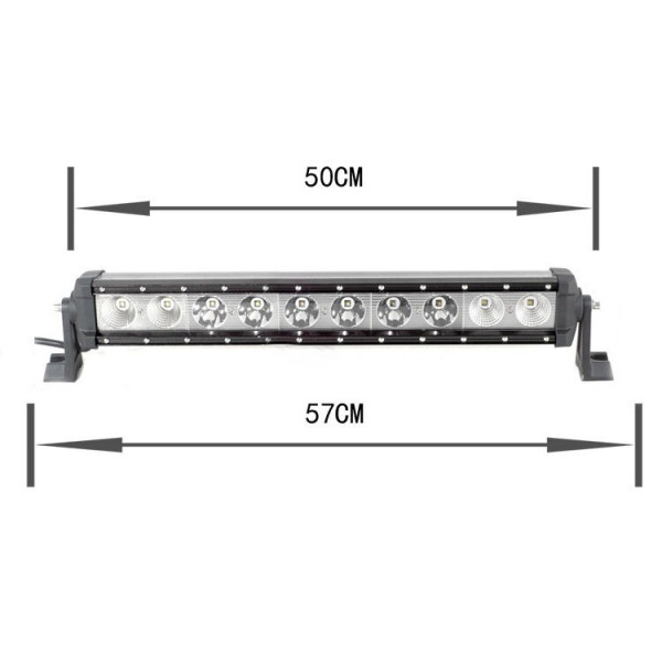Світлодіодна фара RBS-CH-100 100W
