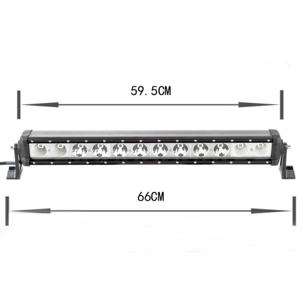 Світлодіодна фара RBS-CH-120 120W