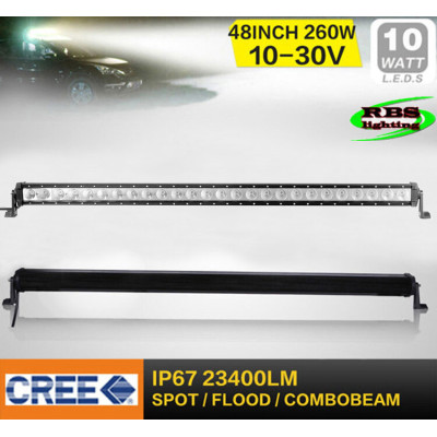 Світлодіодна фара RBS-CH-260 260W