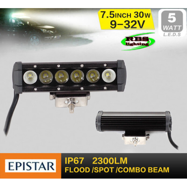 Світлодіодна фара RBS-SH-30W