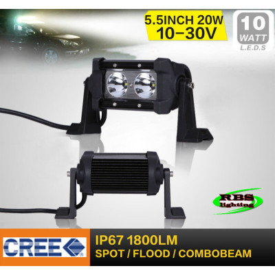 Світлодіодна фара RBS-CH-20 20W