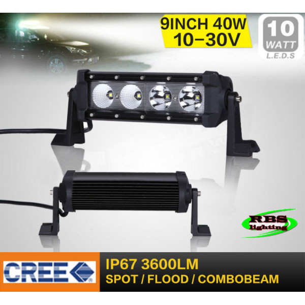 Світлодіодна фара RBS-CH-40 40W