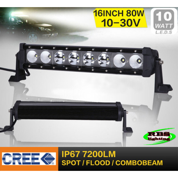 Світлодіодна фара RBS-CH-80 80W