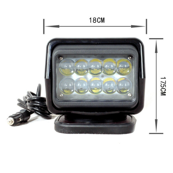 Фарошукач світлодіодний RX-50W