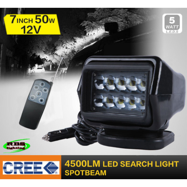 Фарошукач світлодіодний RX-50W