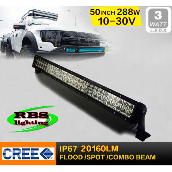 Світлодіодна фара RBS-288WBC (CREE)