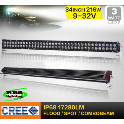 Світлодіодна фара RBS-LW-216W (CREE)
