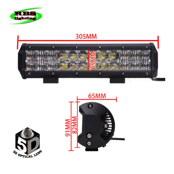 Світлодіодні фари RBS-5D-30W-480W (CREE LED)