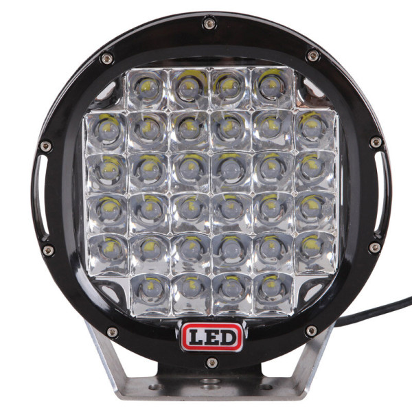 Фара дальнього світла L 909 I Black 160W