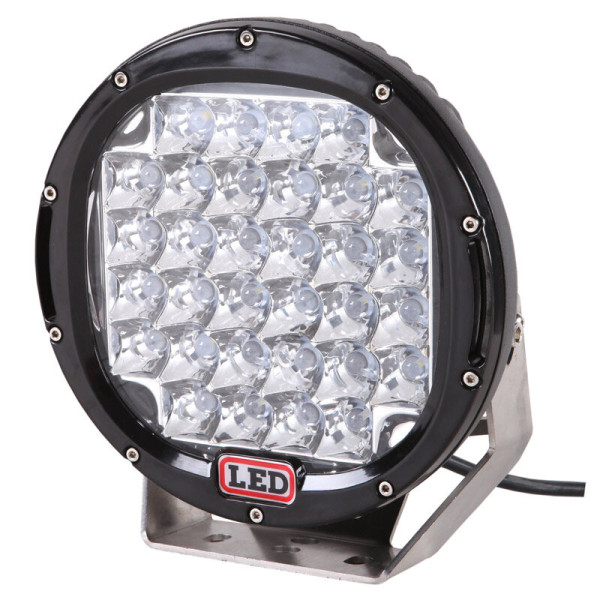 Фара дальнього світла L 909 I Black 160W