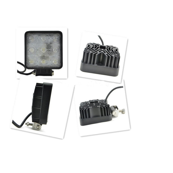 Світлодіодна фара RBS WL-0727 (27W)