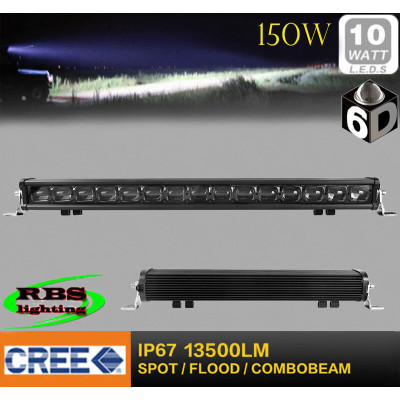 Світлодіодна фара RBS-WM-150 6D