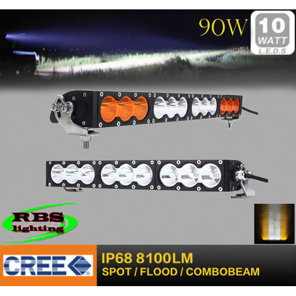 Світлодіодна фара RBS-AM-90W