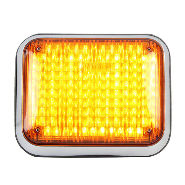 Проблискові фари стробоскоп попереджувального освітлення Emergency LED-134