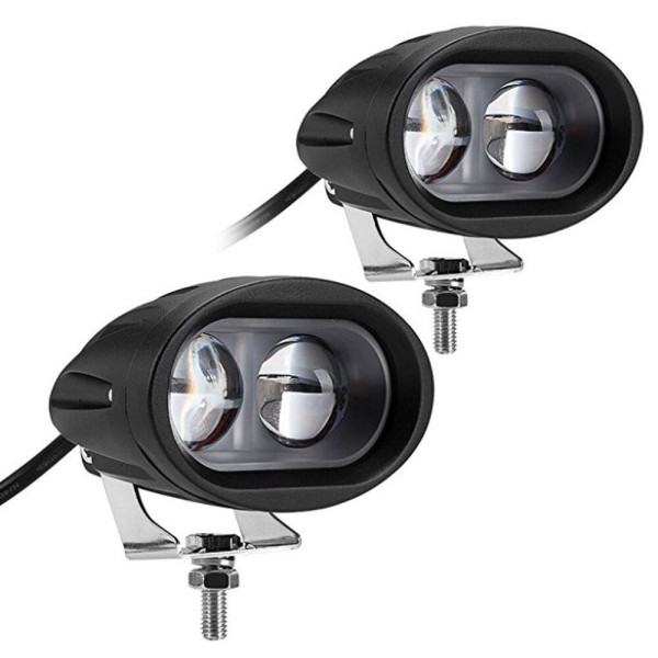 Світлодіодна фара BL-20W 4D