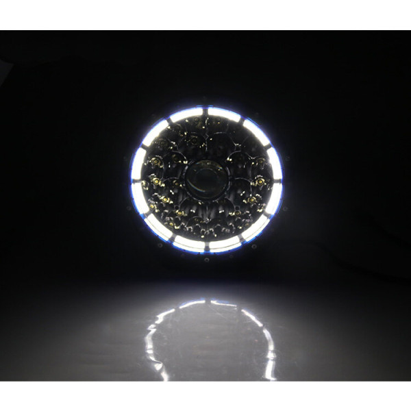 Лазерна фара AAL-132W Laser Osram LED Driving Light 9”