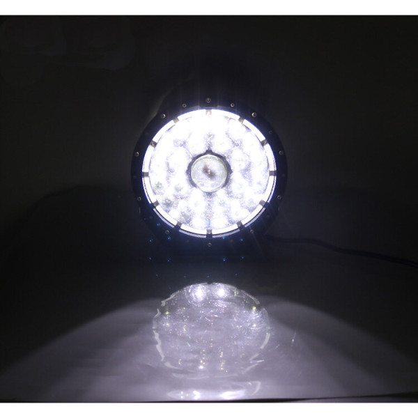 Лазерна фара AAL-132W Laser Osram LED Driving Light 9”